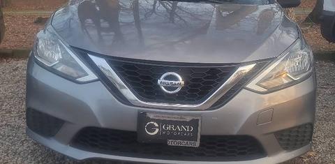 Nissan Sentra 2017