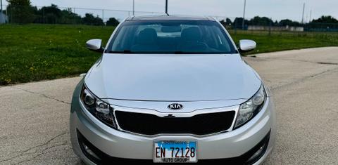 Kia Optima 2013