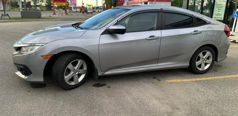 Honda Civic 2017