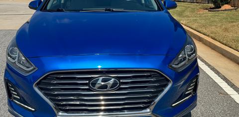 Hyundai Sonata 2018