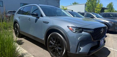 Mazda CX-90 2026