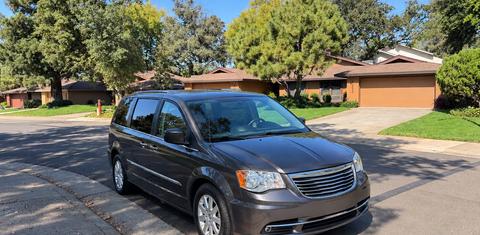 Chrysler Town & Country 2016