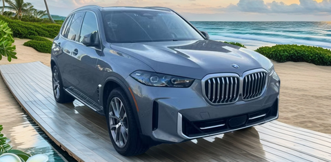 BMW X5 2024