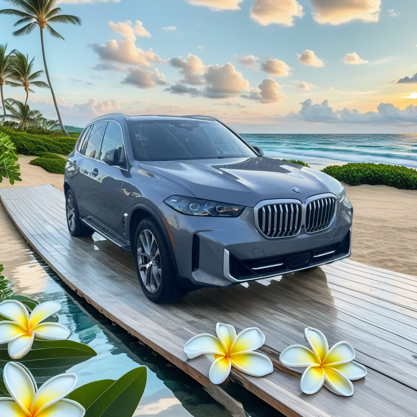 BMW X5 2024 in 