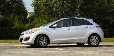 Hyundai Elantra GT 2013
