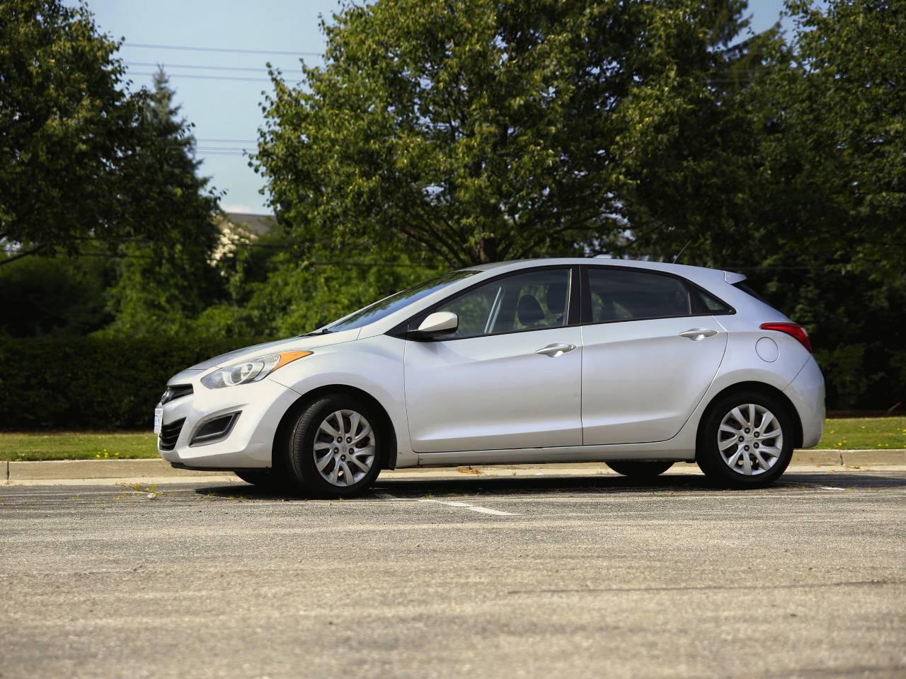 Hyundai Elantra GT 2013 à 