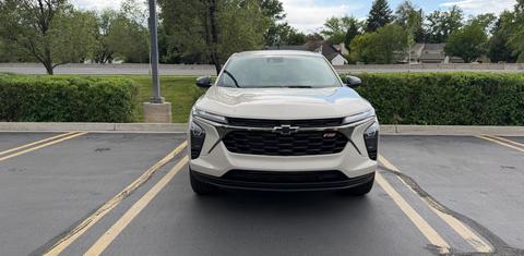 Chevrolet Trax 2026