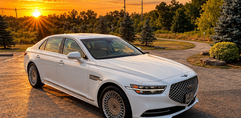 Genesis G90 2020