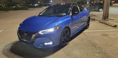 Nissan Sentra 2022