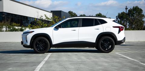 Chevrolet Trax 2024