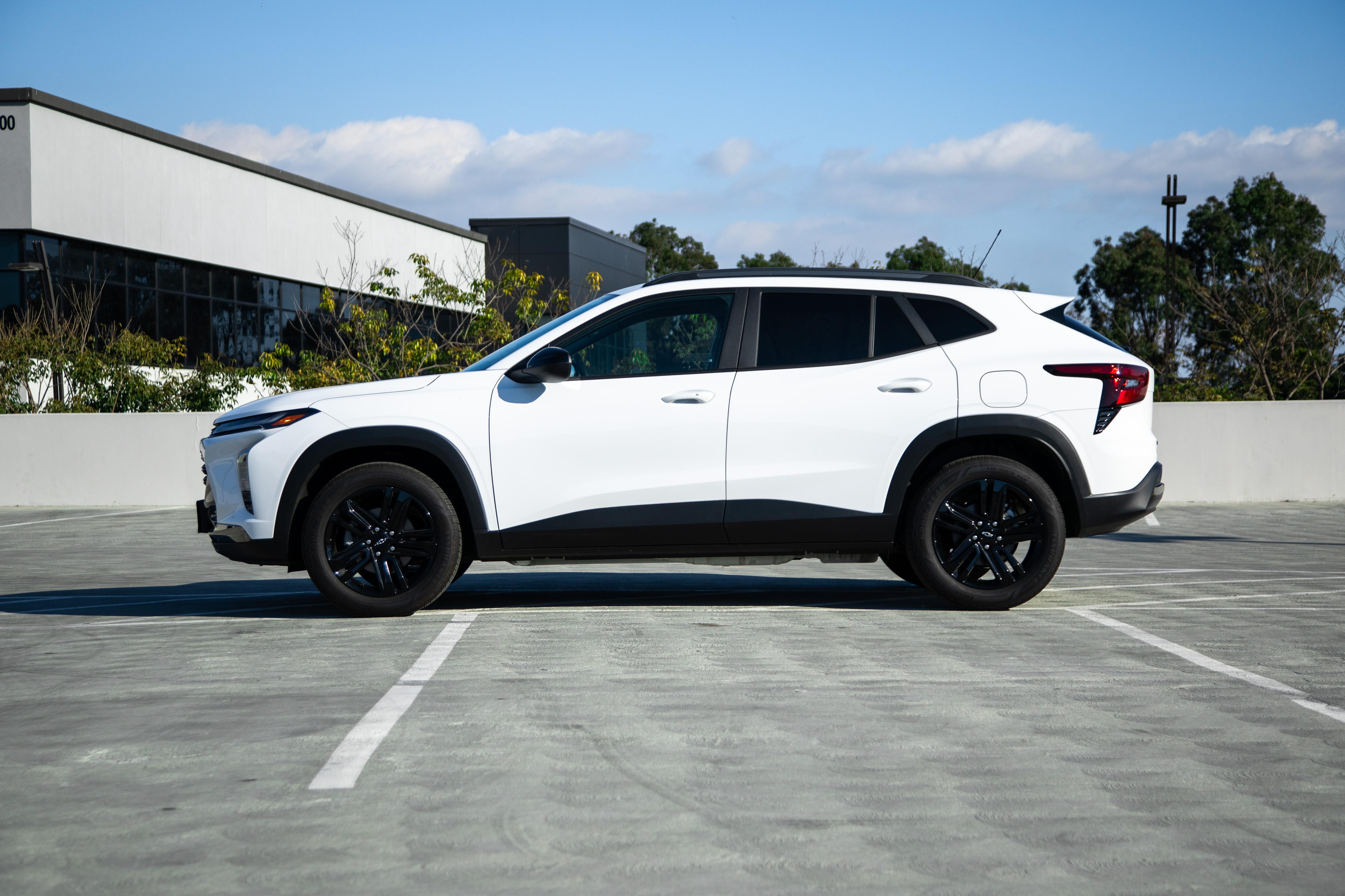 Chevrolet Trax 2024 in Los Angeles, CA