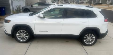Jeep Cherokee 2019