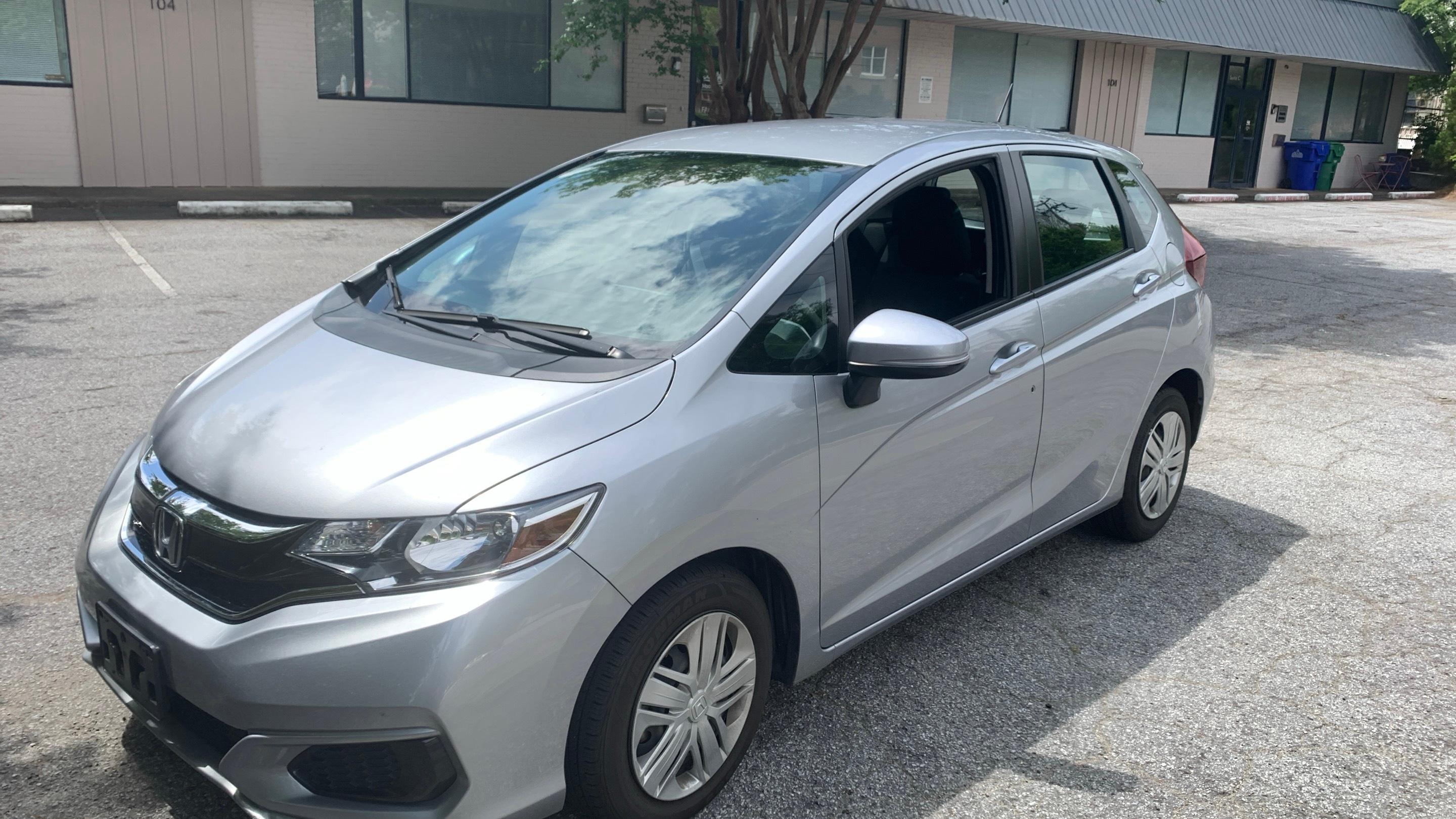 Honda Fit 2019 in 