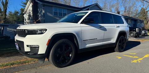Jeep Grand Cherokee L 2022