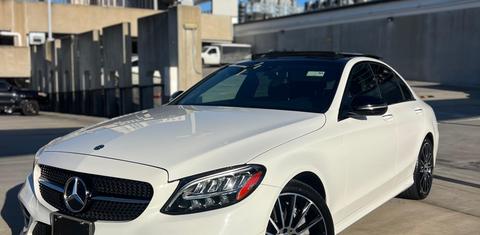Mercedes-Benz C-Class 2019