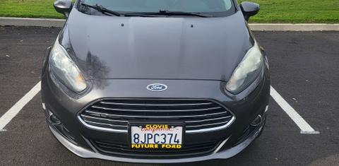 Ford Fiesta 2018