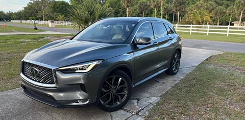 INFINITI QX50 2019