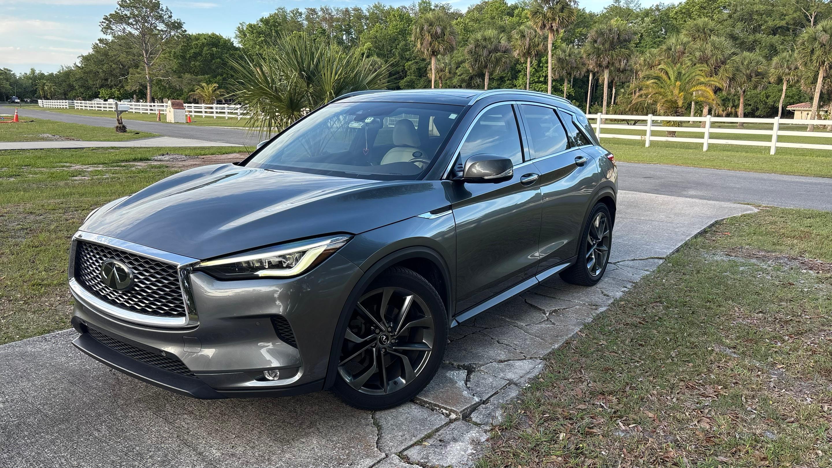INFINITI QX50 2019 in Port Orange, FL