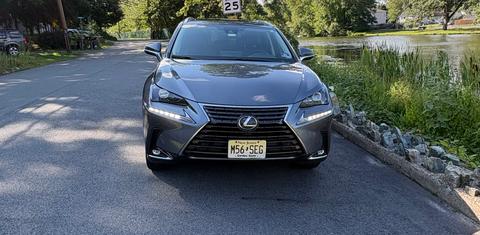 Lexus NX 2020