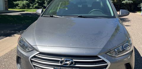 Hyundai Elantra 2018