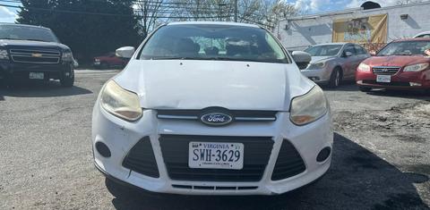 Ford Focus 2014