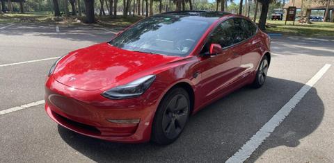 Tesla Model 3 2021