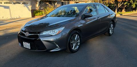 Toyota Camry 2015