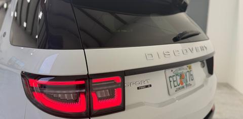 Land Rover Discovery Sport 2020