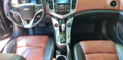 Chevrolet Cruze 2014