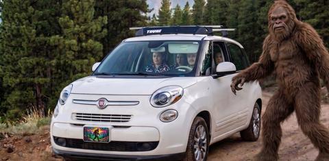 FIAT 500L 2014