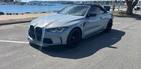BMW M4 2023