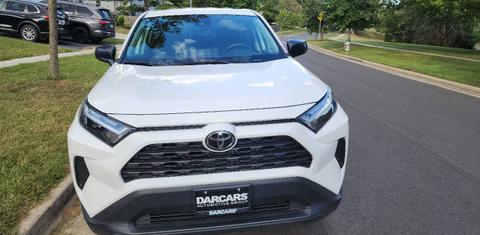 Toyota RAV4 2024