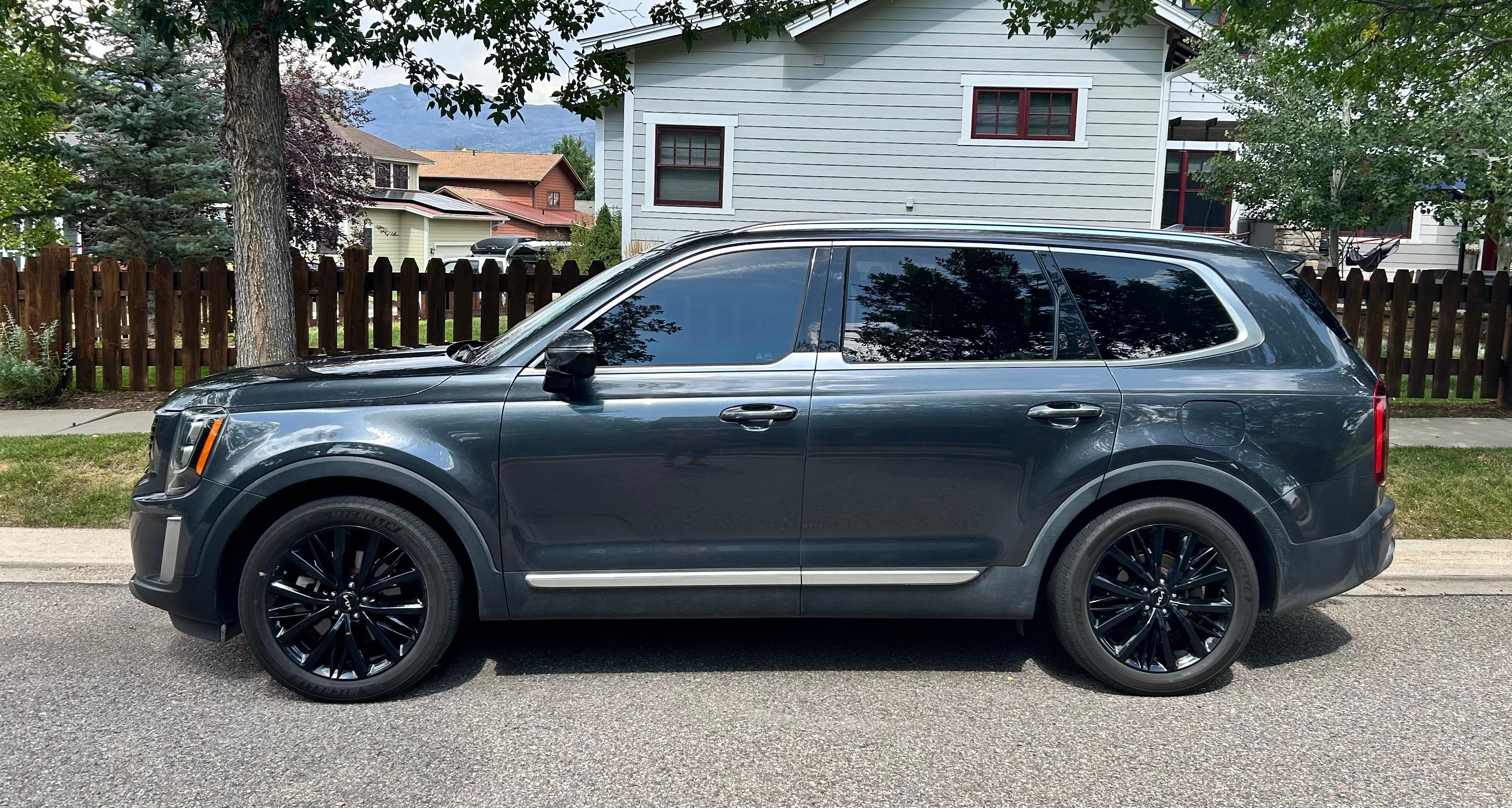 Kia Telluride 2022 in Gypsum, CO