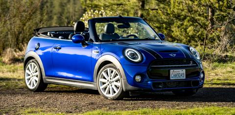 MINI Convertible 2019