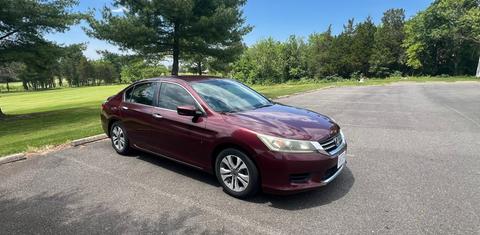 Honda Accord 2015