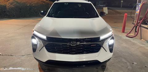 Chevrolet Trax 2025