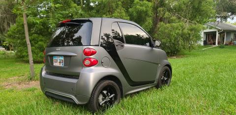 smart fortwo 2015