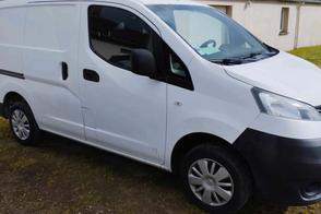 Catégorie de véhicule : Nissan NV200
