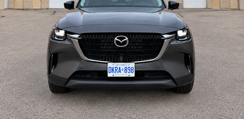 Mazda CX-90 MHEV 2026