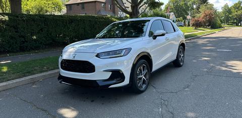 Honda HR-V 2025