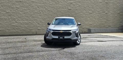 Chevrolet Trax 2024