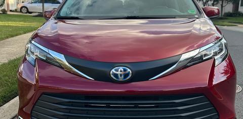 Toyota Sienna 2021