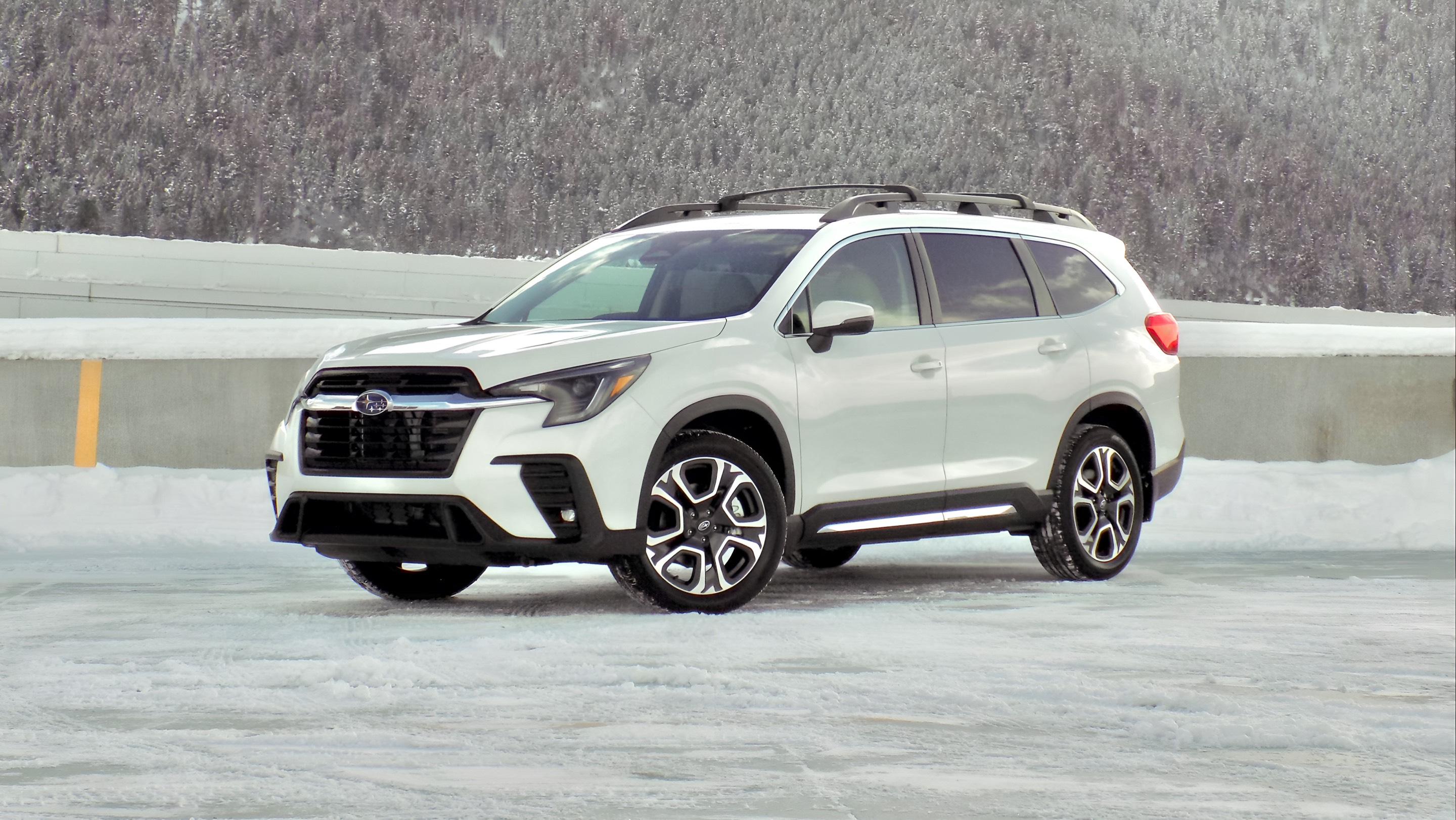 Subaru Ascent 2023 in Jackson, WY