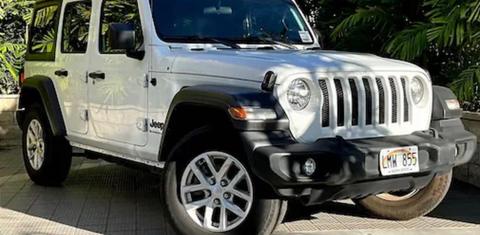 Jeep Wrangler 2023