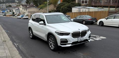 BMW X5 2020