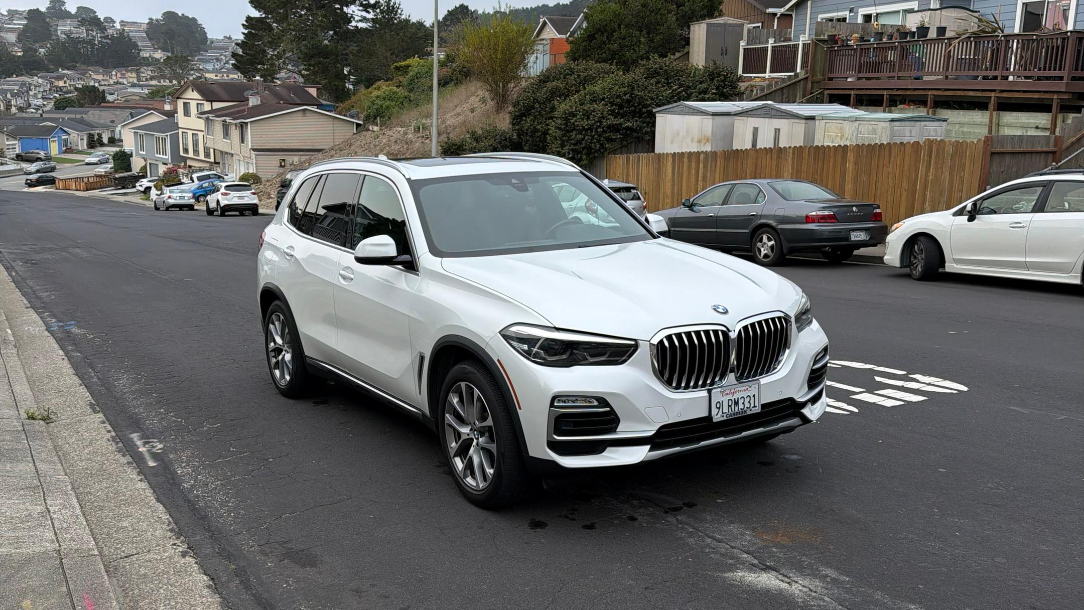 BMW X5 2020 in Daly City, CA