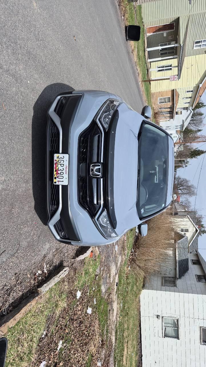 Honda CR-V 2020 in 