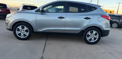 Hyundai Tucson 2013