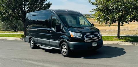 Ford Transit 2018