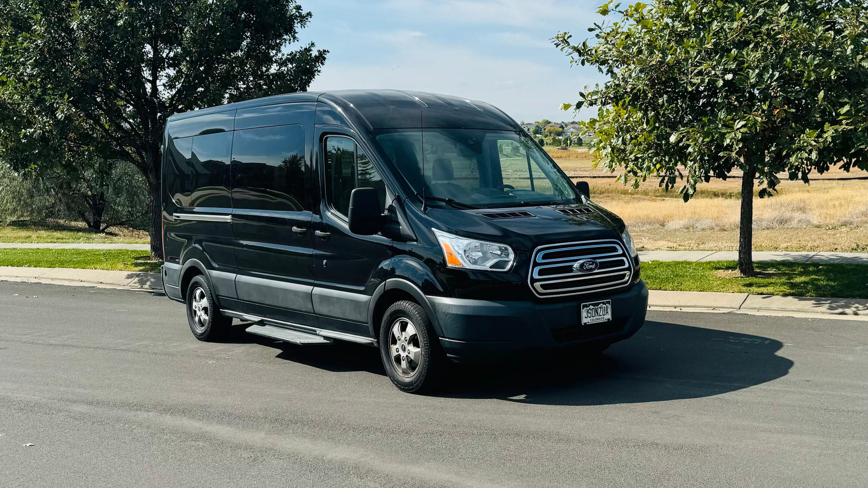 Ford Transit 2018 in Commerce City, CO
